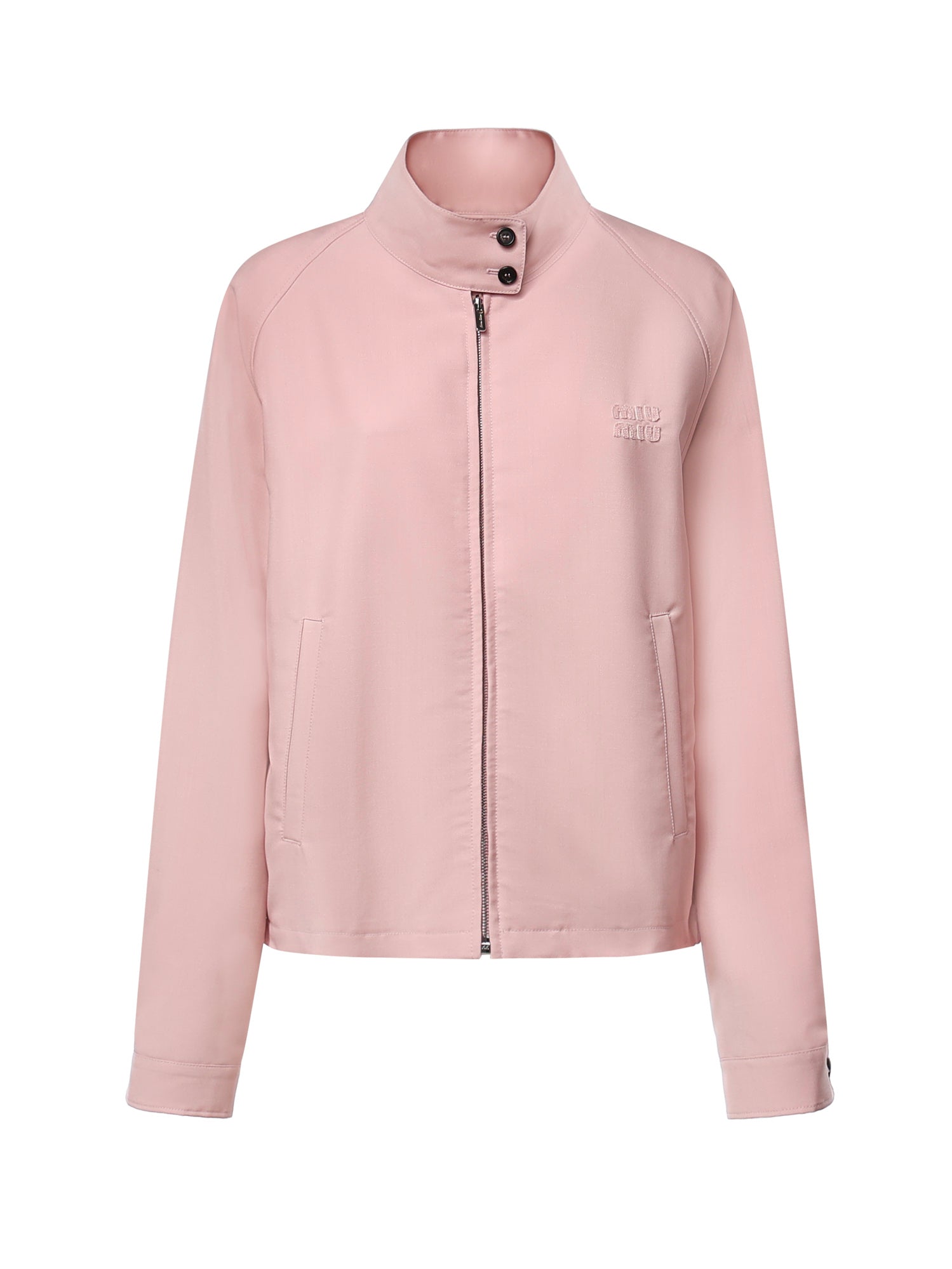 Blouson in kid mohair ML1571 12I1F0924 MIU MIU 
