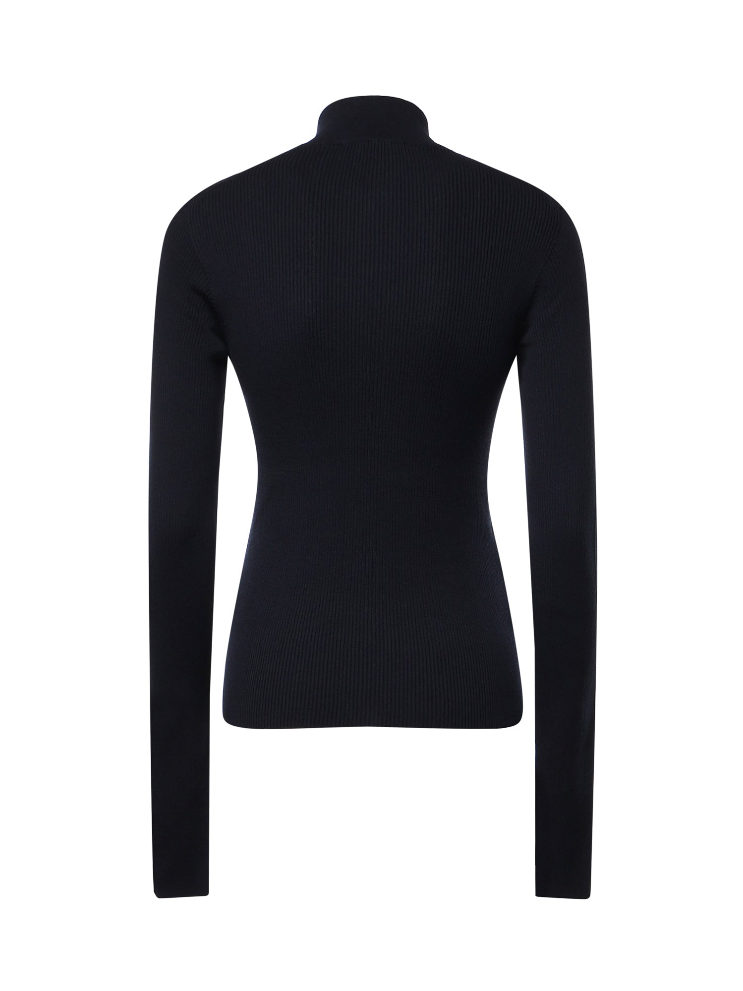 Cardigan in cotone con logo MMF04B 12ZLF0008 MIU MIU 