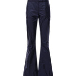 Pantaloni in tessuto tecnico MP2051 148UF0215 MIU MIU 