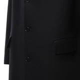 Cappotto monopetto in feltro di lana SH0AA0027 S52207900 MM6 Maison Margiela 