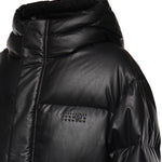 Piumino con cappuccio SH0AM0098 M36016900 MM6 Maison Margiela 