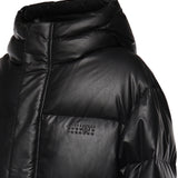 Piumino con cappuccio SH0AM0098 M36016900 MM6 Maison Margiela 