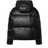 Piumino con cappuccio SH0AM0098 M36016900 MM6 Maison Margiela 