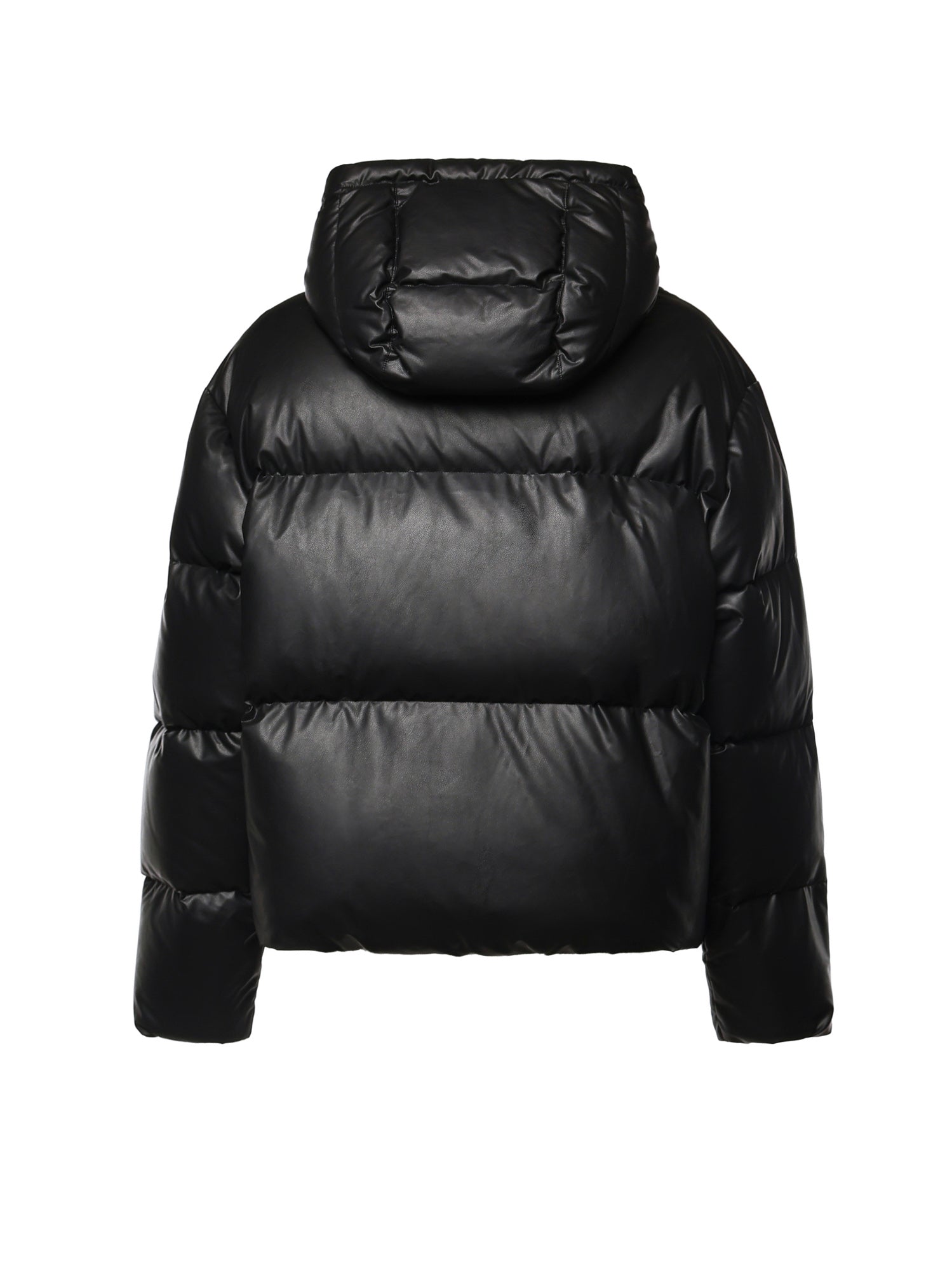 Piumino con cappuccio SH0AM0098 M36016900 MM6 Maison Margiela 