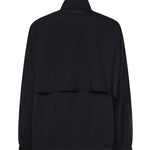 Giacca in nylon con zip SH0AM0101 M36017900 MM6 Maison Margiela 