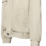Giacca in twill di cotone SH0AM0103 M36019112 MM6 Maison Margiela 