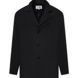 Giacca in misto lana SH0BN0034 M36020899 MM6 Maison Margiela 