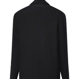 Giacca in misto lana SH0BN0034 M36020899 MM6 Maison Margiela 