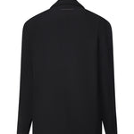 Giacca in misto lana SH0BN0034 M36020899 MM6 Maison Margiela 