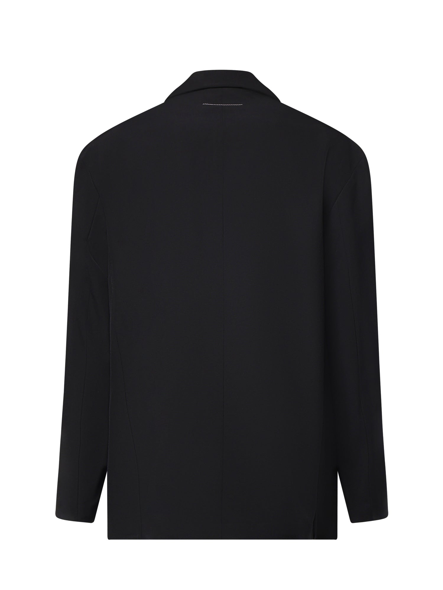 Giacca in misto lana SH0BN0034 M36020899 MM6 Maison Margiela 