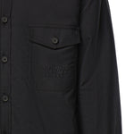 Camicia in misto lana<BR/> SH0DT0045 MTN193962 MM6 Maison Margiela 