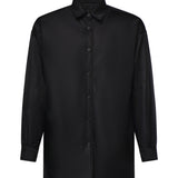 Camicia in misto lana<BR/> SH0DT0045 MTN193962 MM6 Maison Margiela 
