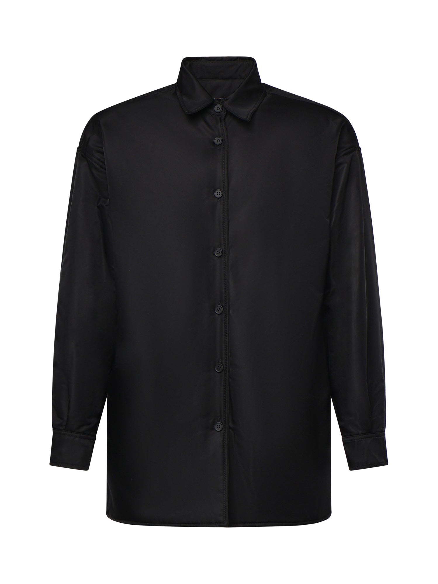 Camicia in misto lana<BR/> SH0DT0045 MTN193962 MM6 Maison Margiela 