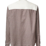 Camicia in flanella check SH0DT0047 M36011001F MM6 Maison Margiela 