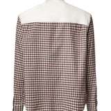 Camicia in flanella check SH0DT0047 M36011001F MM6 Maison Margiela 