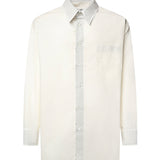 Camicia in cotone SH0DT0051 M35256101 MM6 Maison Margiela 