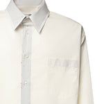 Camicia in cotone SH0DT0051 M35256101 MM6 Maison Margiela 