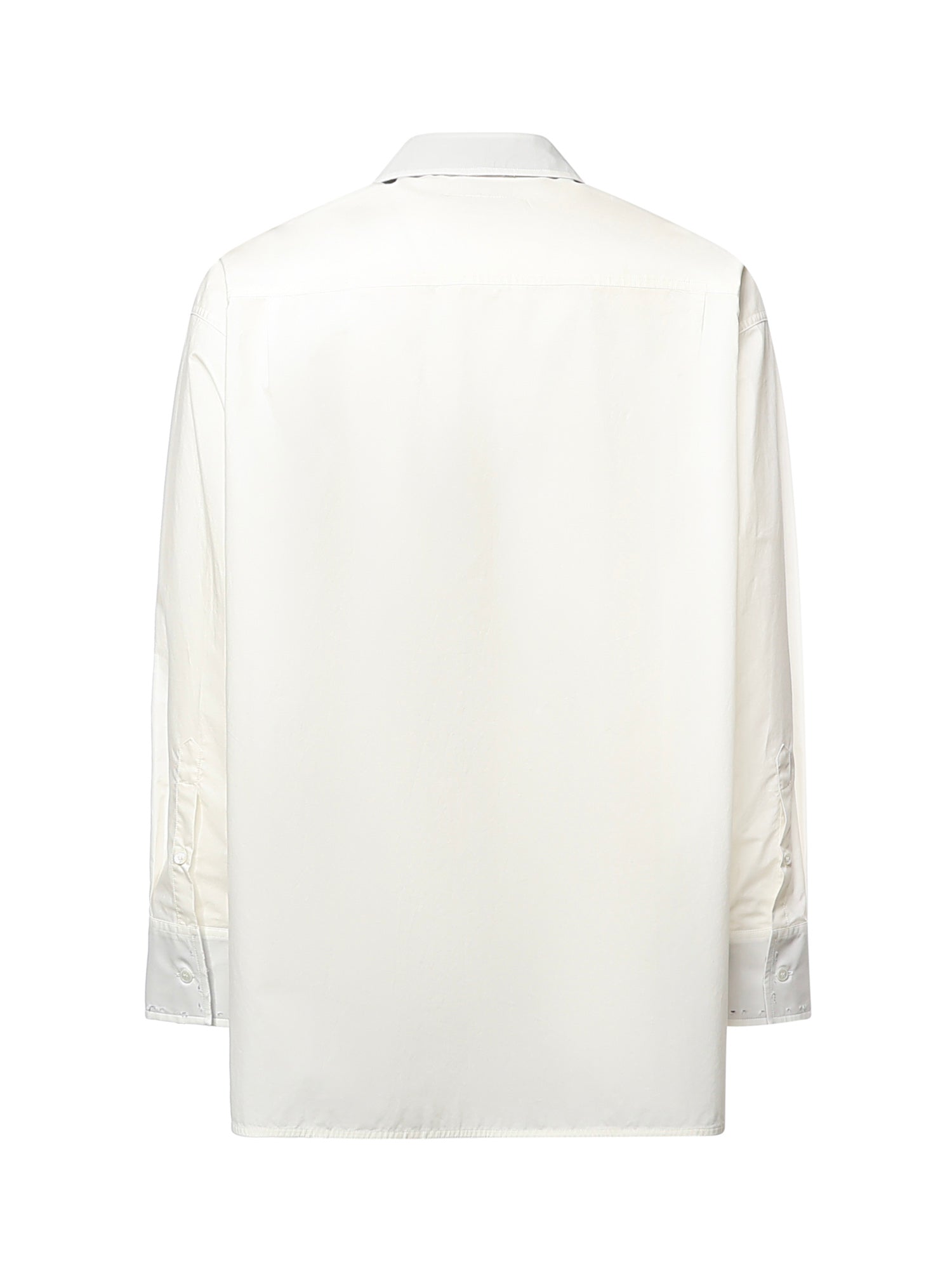 Camicia in cotone SH0DT0051 M35256101 MM6 Maison Margiela 