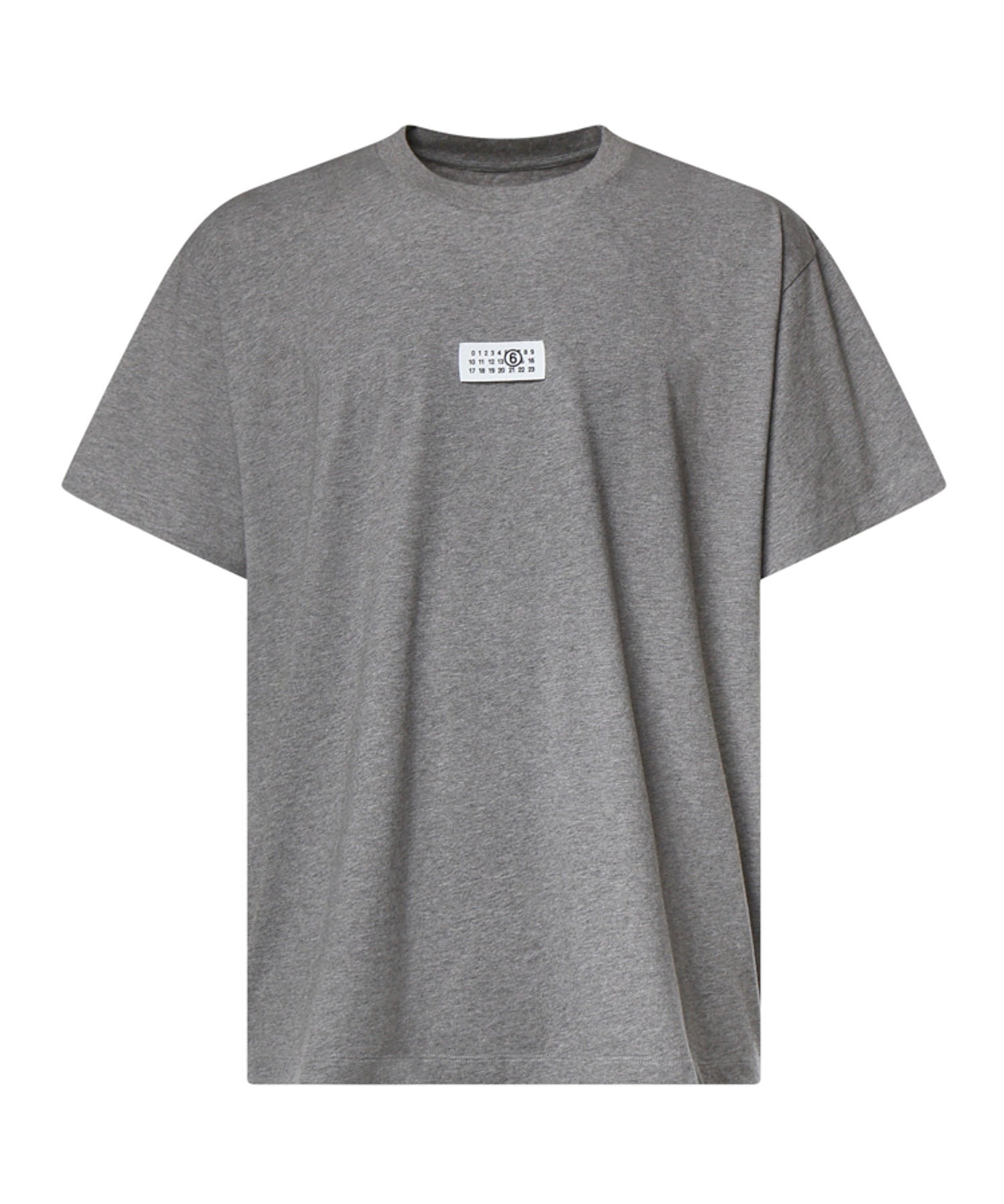 T-shirt Numeric in cotone SH0GC0071 M20170856M MM6 Maison Margiela 