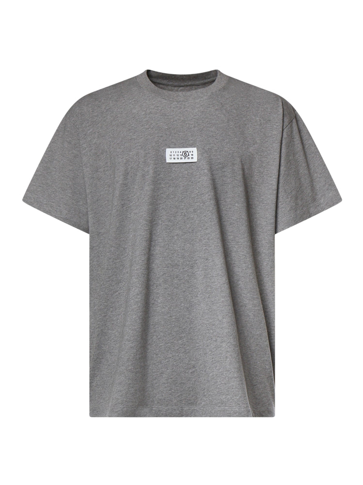 T-shirt Numeric in cotone SH0GC0071 M20170856M MM6 Maison Margiela 