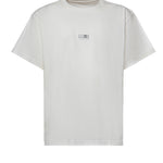 T-shirt Numeric in jersey con logo SH0GC0071 M20258101 MM6 Maison Margiela 