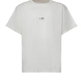 T-shirt Numeric in jersey con logo SH0GC0071 M20258101 MM6 Maison Margiela 