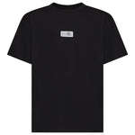 T-shirt Numeric in jersey con logo SH0GC0071 M20258900 MM6 Maison Margiela 