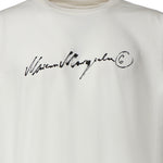 T-shirt in cotone con logo SH0GC0077 M20258101 MM6 Maison Margiela 