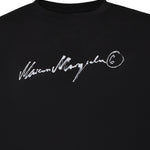 T-shirt in cotone con logo<BR/> SH0GC0077 M20258900 MM6 Maison Margiela 