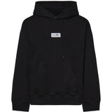 Felpa con cappuccio in cotone<BR/> SH0GU0048 M25025900 MM6 Maison Margiela 
