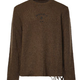 Maglione in misto lana SH0HL0049 M13283727S MM6 Maison Margiela 