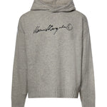 Maglione in maglia di cotone SH0HL0051 M13288806S MM6 Maison Margiela 