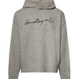 Maglione in maglia di cotone SH0HL0051 M13288806S MM6 Maison Margiela 