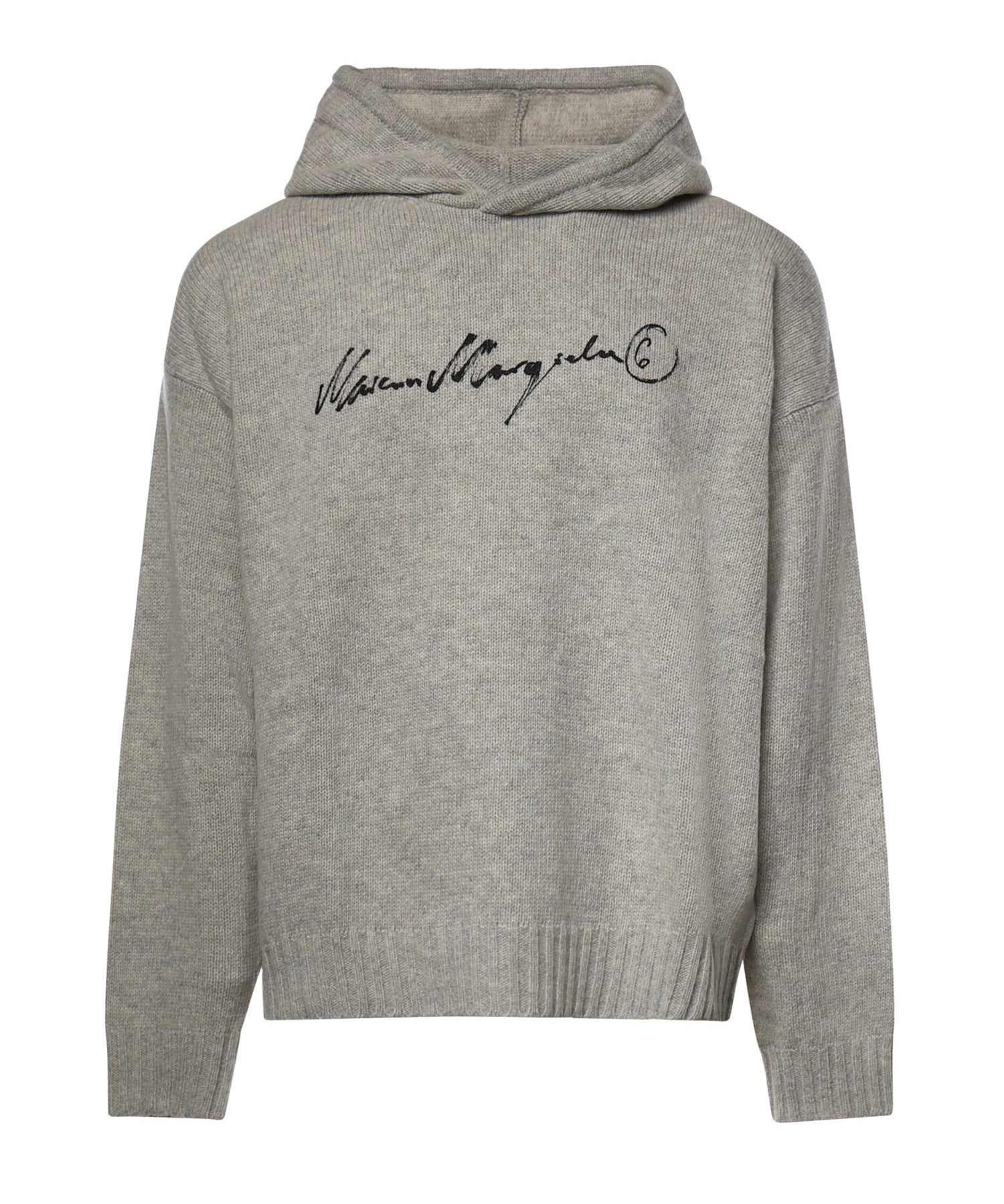 Maglione in maglia di cotone SH0HL0051 M13288806S MM6 Maison Margiela 