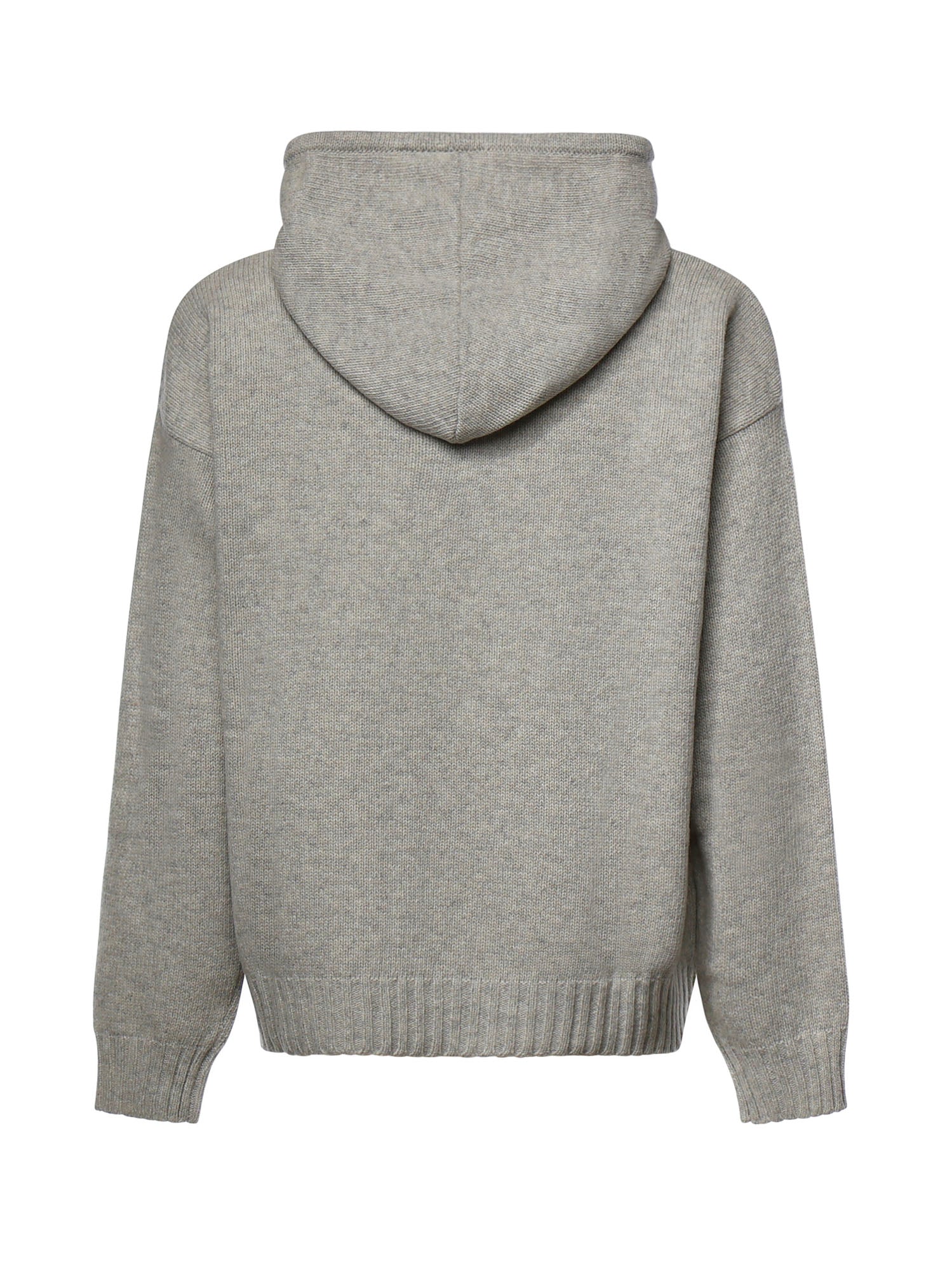Maglione in maglia di cotone SH0HL0051 M13288806S MM6 Maison Margiela 