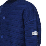 Cardigan in lana SH0HP0005 M13040483 MM6 Maison Margiela 