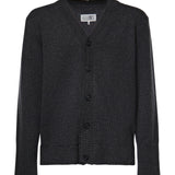 Cardigan in lana SH0HP0014 M13287855M MM6 Maison Margiela 