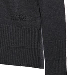 Cardigan in lana SH0HP0014 M13287855M MM6 Maison Margiela 