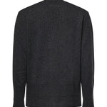 Cardigan in lana SH0HP0014 M13287855M MM6 Maison Margiela 