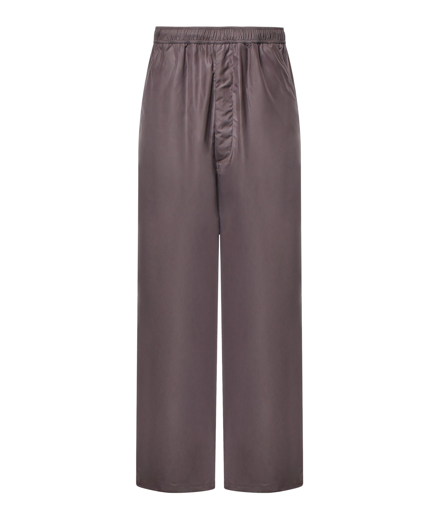 Pantaloni in tessuto tecnico SH0KA0048 M36008392 MM6 Maison Margiela 