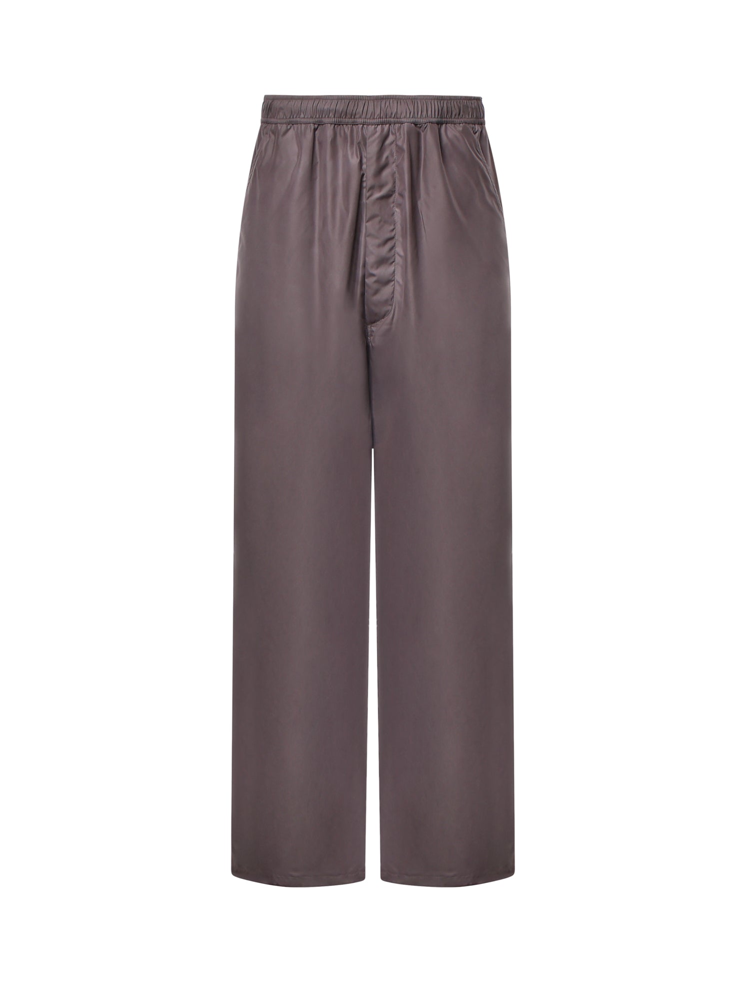 Pantaloni in tessuto tecnico SH0KA0048 M36008392 MM6 Maison Margiela 