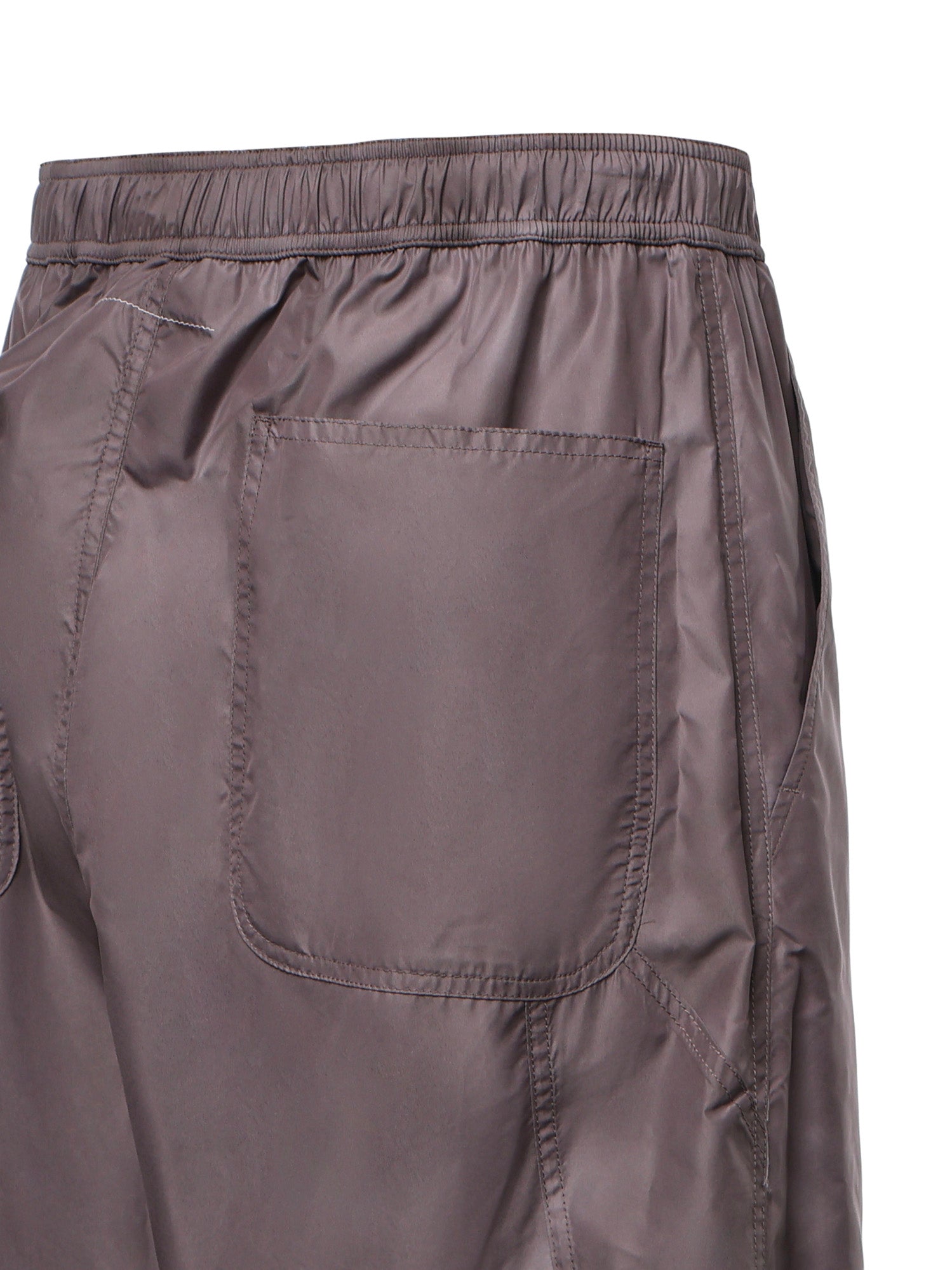Pantaloni in tessuto tecnico SH0KA0048 M36008392 MM6 Maison Margiela 