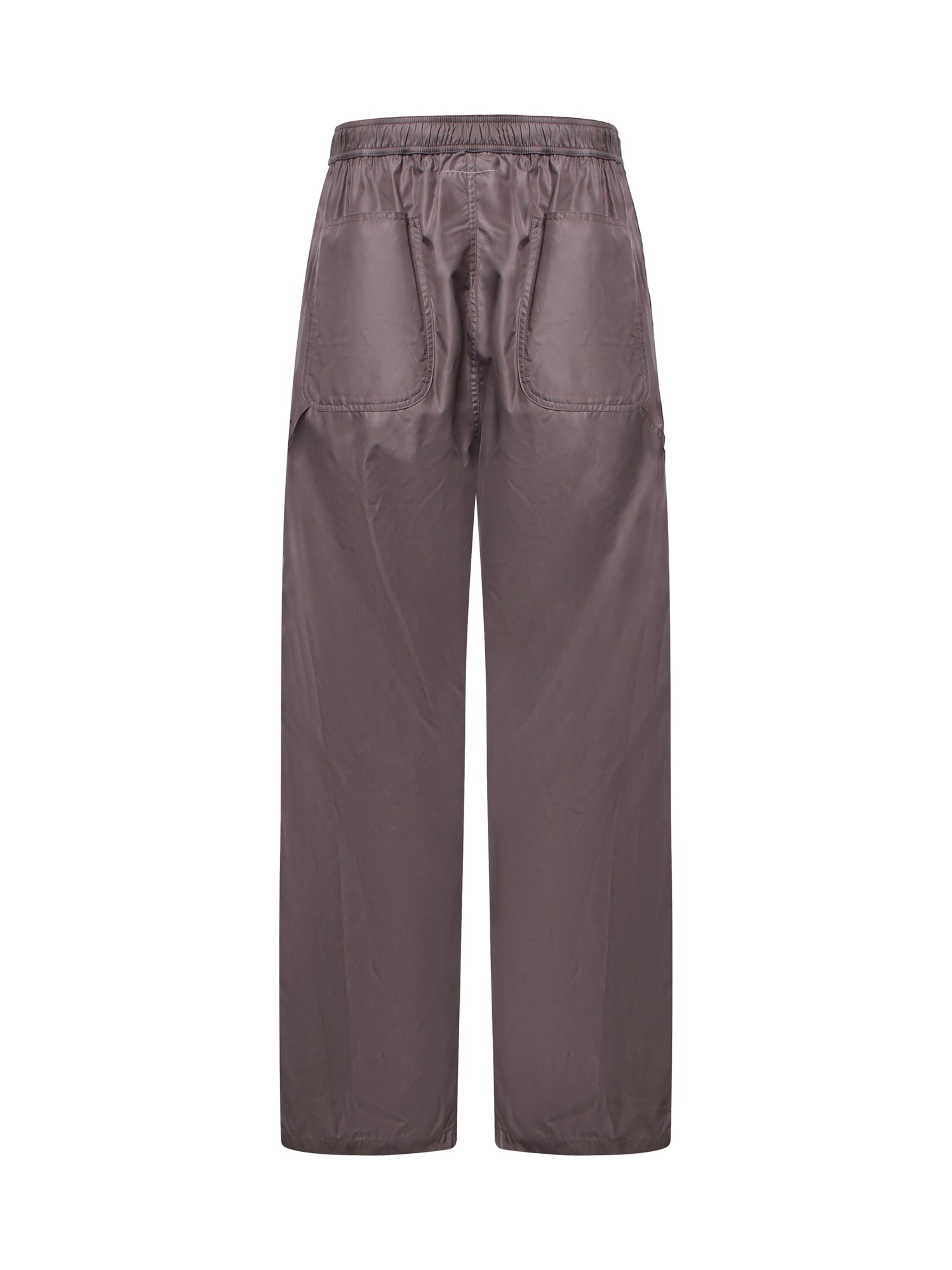 Pantaloni in tessuto tecnico SH0KA0048 M36008392 MM6 Maison Margiela 