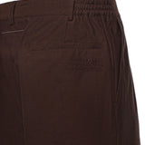 Pantaloni in tessuto camiceria di lana SH0KA0074 M36006142 MM6 Maison Margiela 