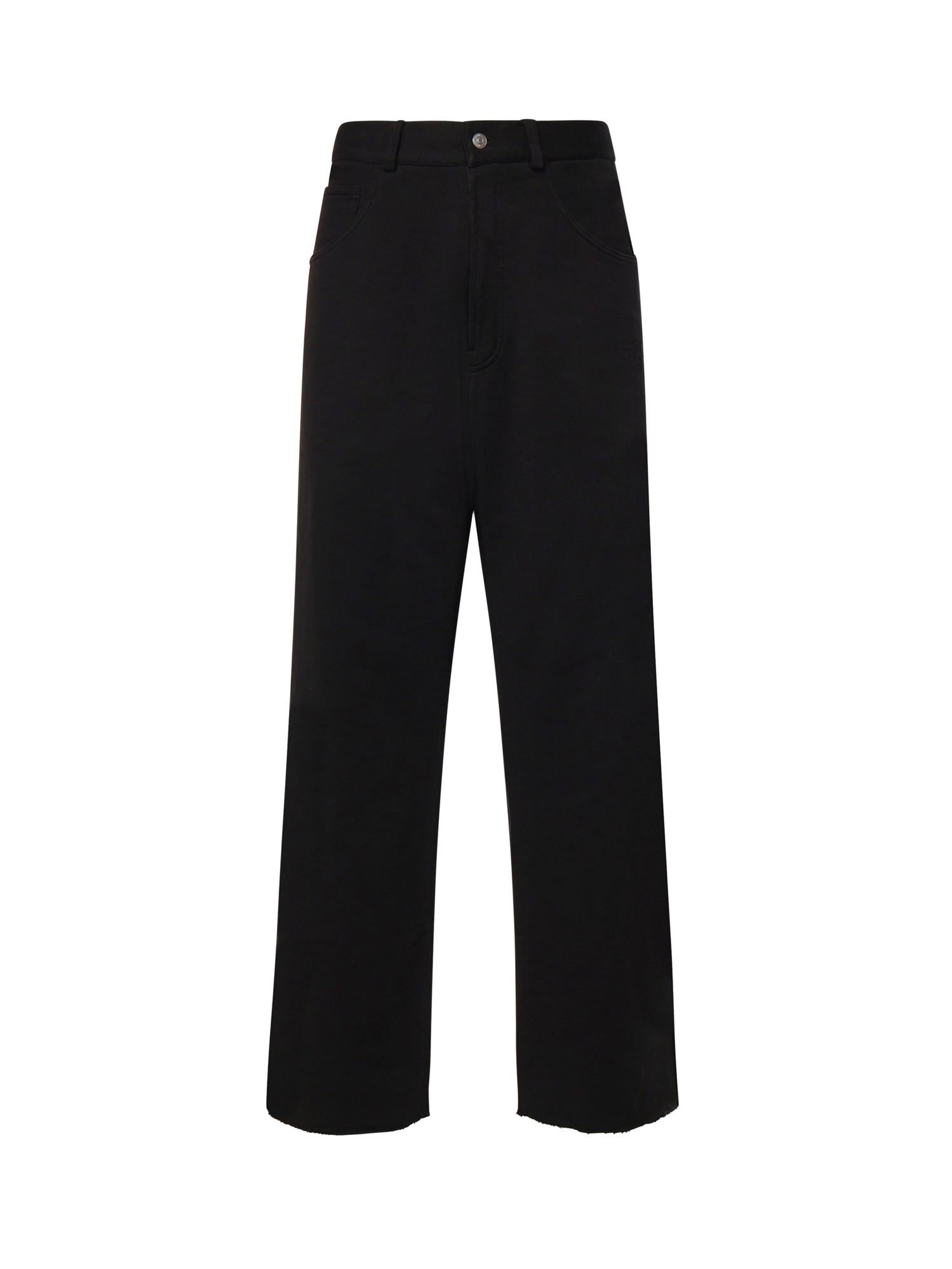 Pantaloni in cotone SH0KA0077 M25025900 MM6 Maison Margiela 