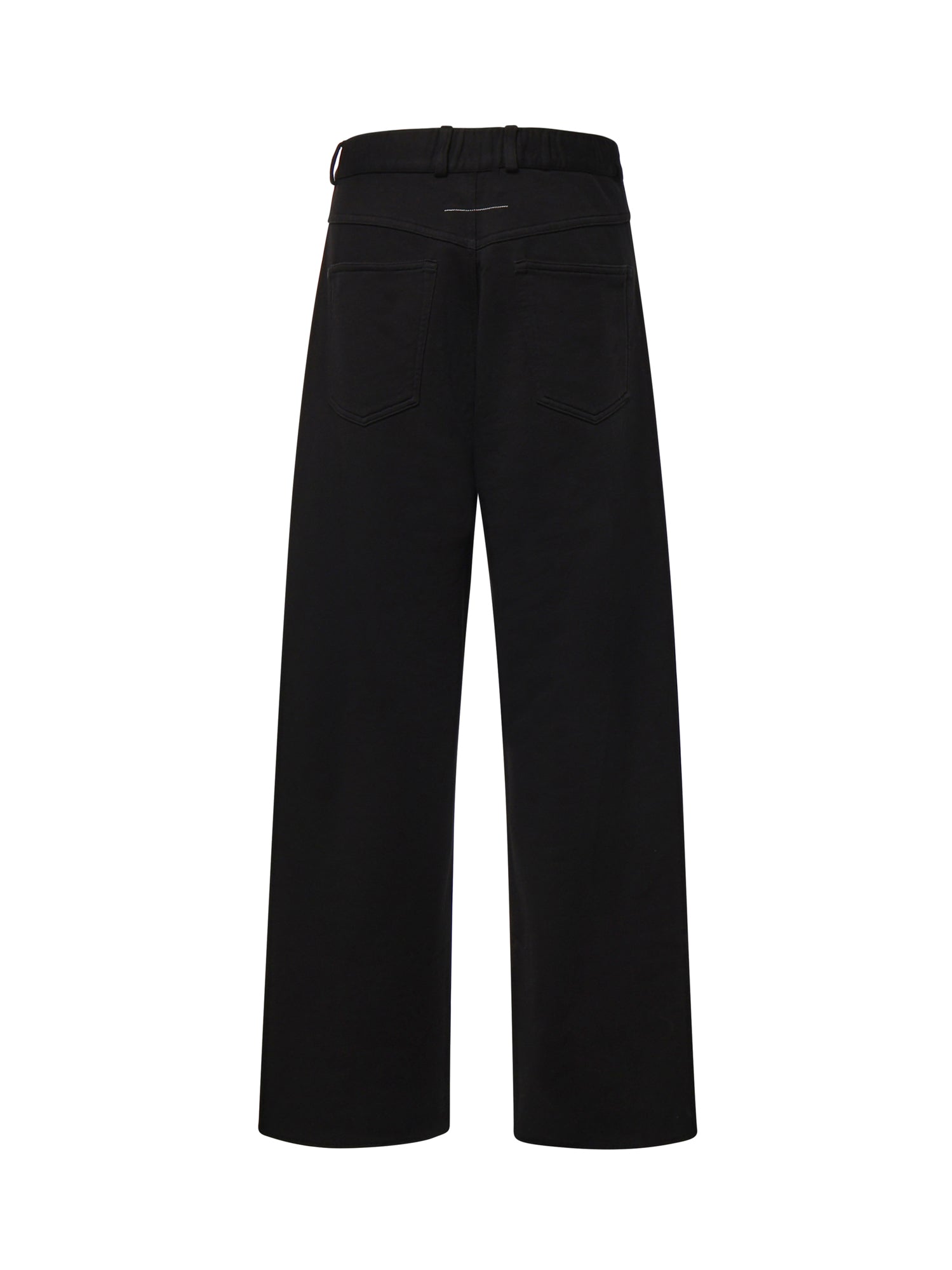 Pantaloni in cotone SH0KA0077 M25025900 MM6 Maison Margiela 
