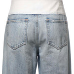Jeans in denim SH0LA0041 M30058962 MM6 Maison Margiela 