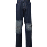Jeans a gamba dritta SH0LA0043 M30055967 MM6 Maison Margiela 