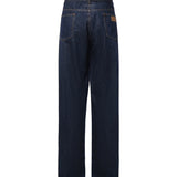 Jeans a gamba dritta SH0LA0043 M30055967 MM6 Maison Margiela 
