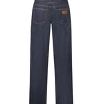 Jeans a gamba larga in denim SH0LA0048 M30055968 MM6 Maison Margiela 